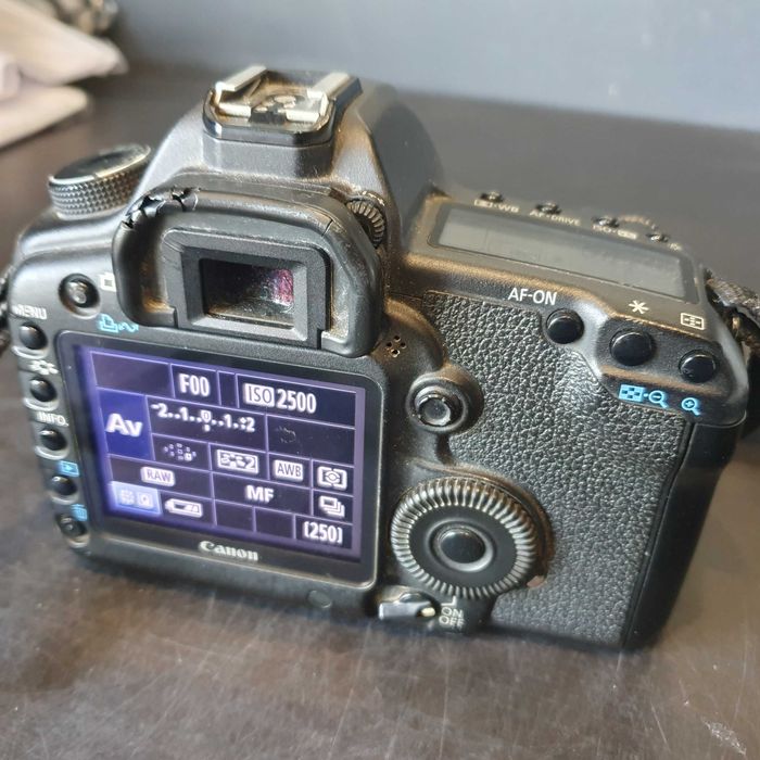 Canon 5D Mark II