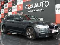BMW 520 d Pack M Auto
