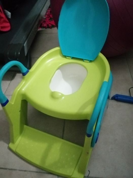 Penico para crianças