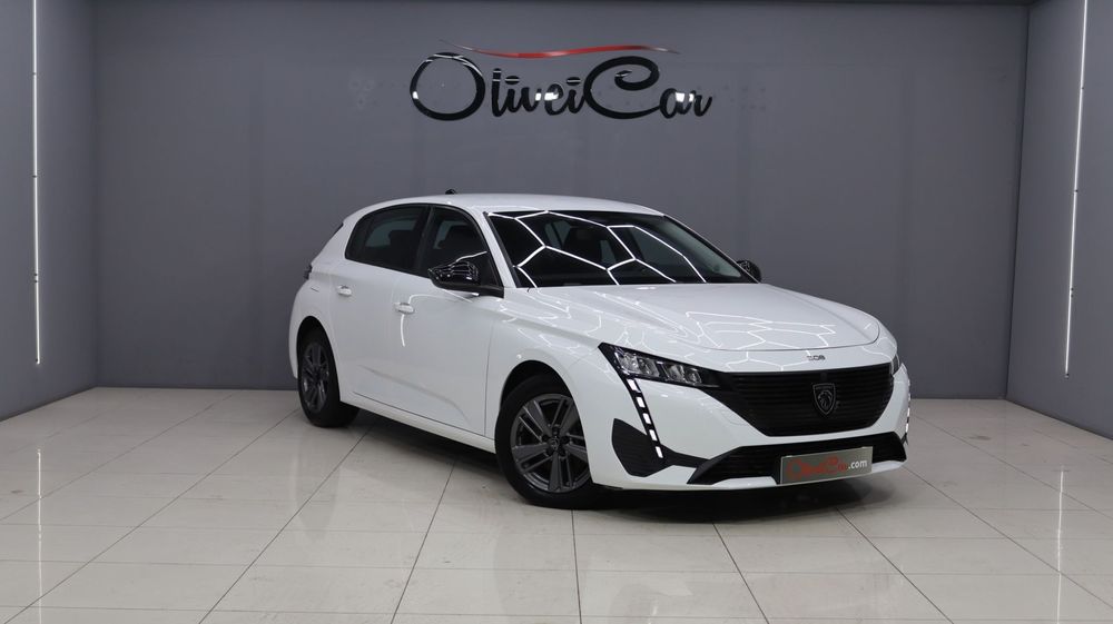 Peugeot 308 1.5 BlueHDi Active Pack