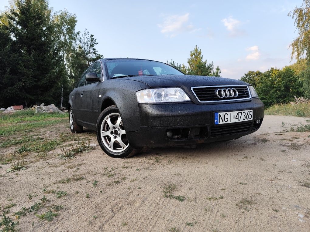 Audi A6 C5 1.9 TDI zwykła pompa automat