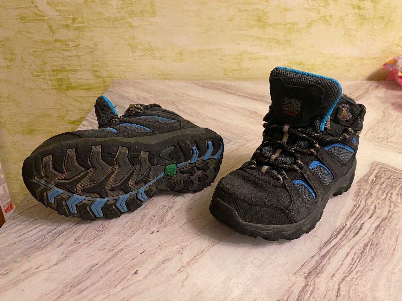 Дитячі чоботи зимові  Karrimor оригінал