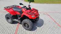 Suzuki KingQuad 400