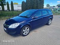 OPEL ASTRA super stan 2008r