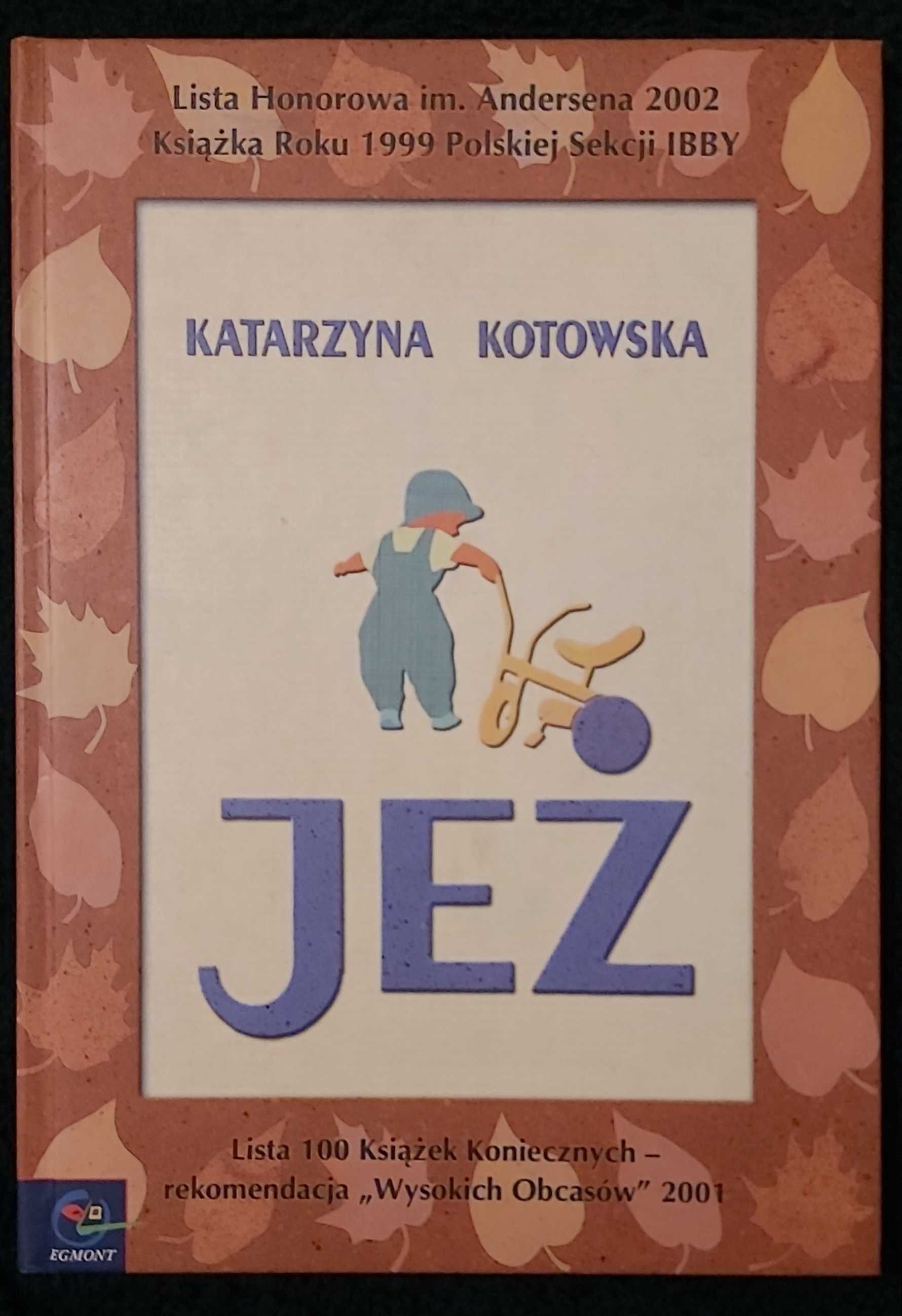 Jeż Katarzyna Kotowska