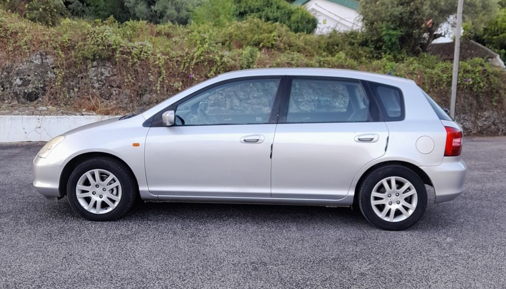 Honda Civic 1.7 Cdti