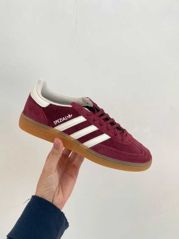 adidas HandballSpezial ShadowRed Espadryle R.39