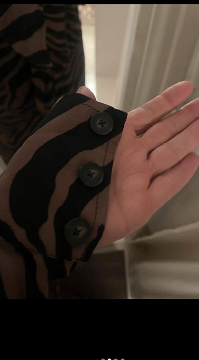 Vestido Massimo Dutti