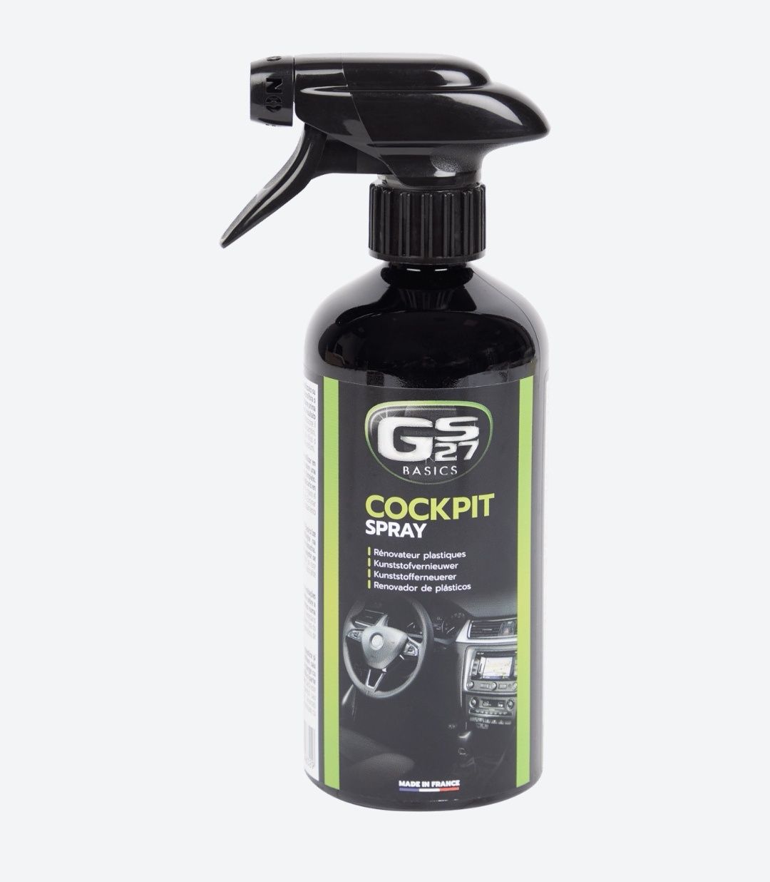 Produtos Limpeza Automóvel NOVOS