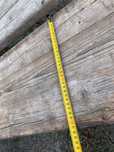 Dwa blaty do rusztowania, podesty 250 cm