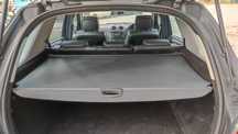 Шторка багажника Mercedes ML W164 ролет полка МЛ 164