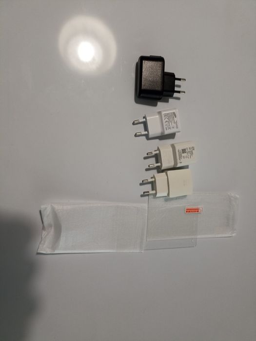 Carregadores de telemóvel