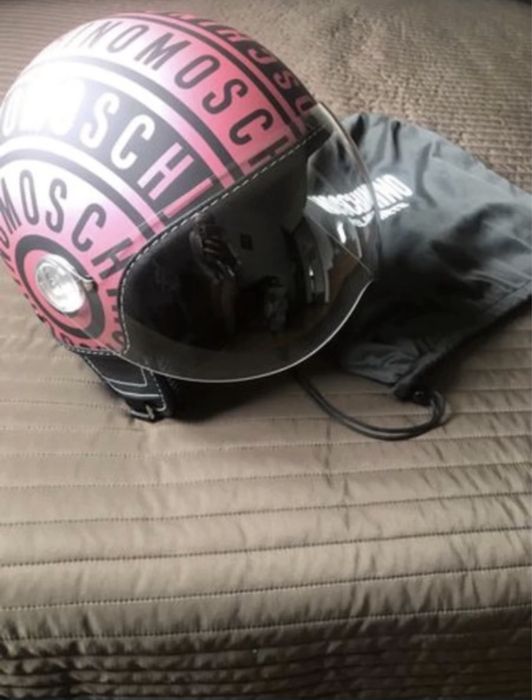 Capacete mulher