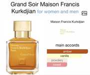 MFK grandsoir oryginal unisex