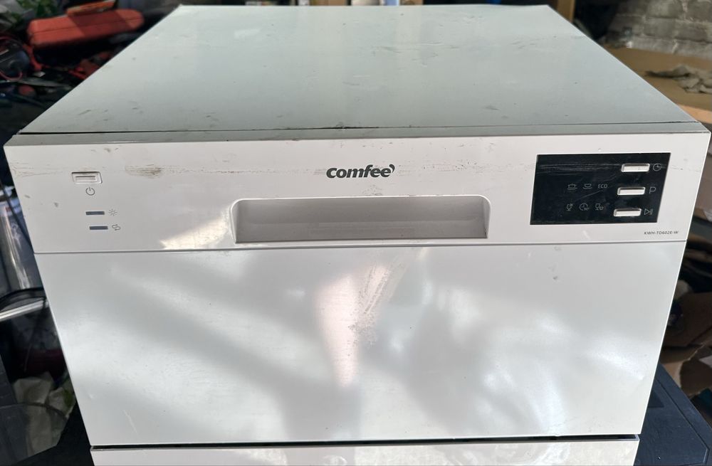 Zmywarka wolnostojaca comfee kwhTD602ew