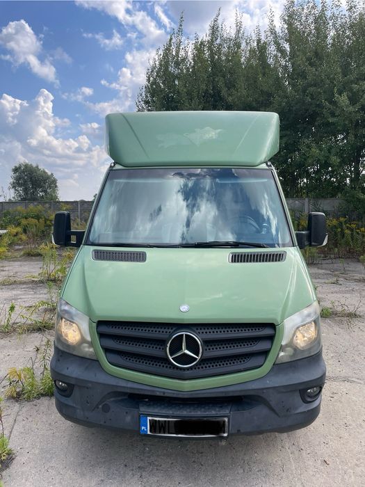 Mercedes Sprinter