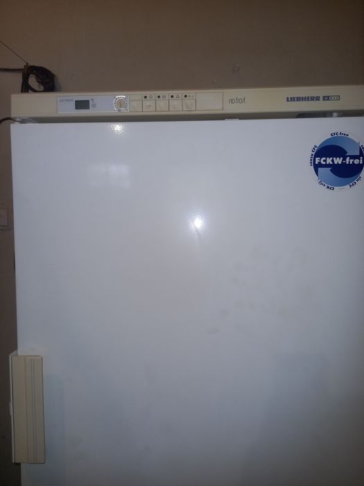 Морозильна камера Liebherr