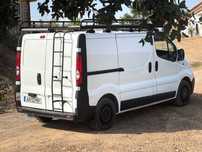 Opel Vivaro 2012 camper