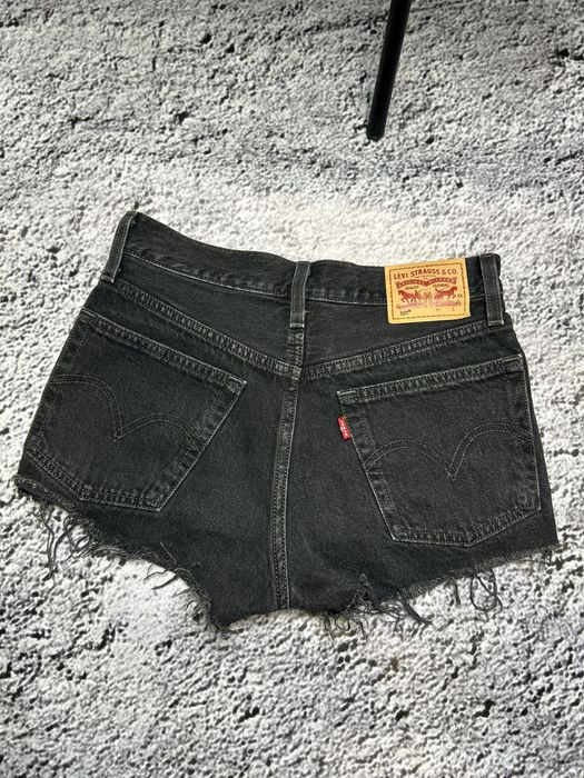 Джинсові шорти Levi’s 501