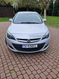 Opel Astra 1.6 CDTI EcoFLEX  Start/stop Edition