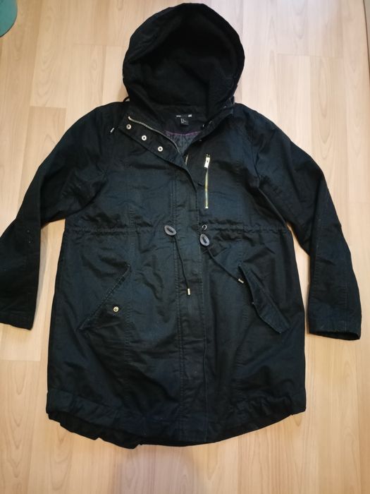 Kurtka zimowa ciążowa rozm. M