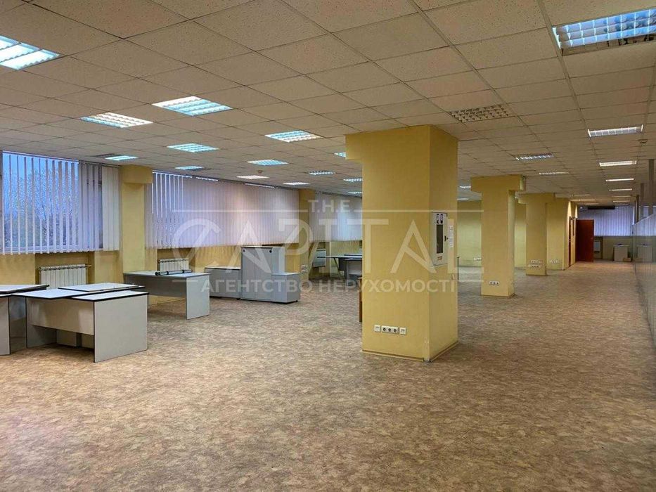 Оренда офісу 557м2, пр-т Академика Палладина, Святошино