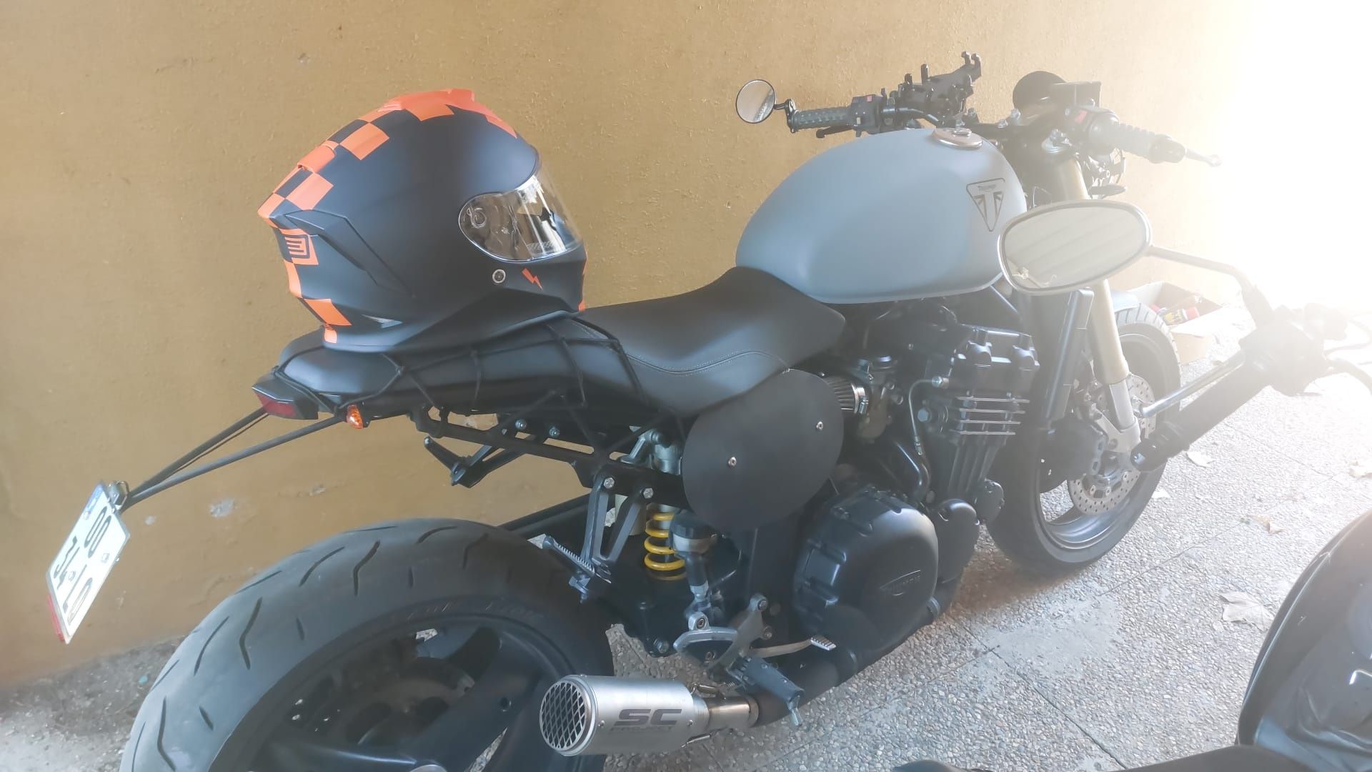 Triumph Sprint 98