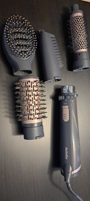 Lokówko suszarka BaByliss Ionic AS250E