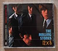 Polecam Album CD The ROLLING STONES -Album 12X5  CD
