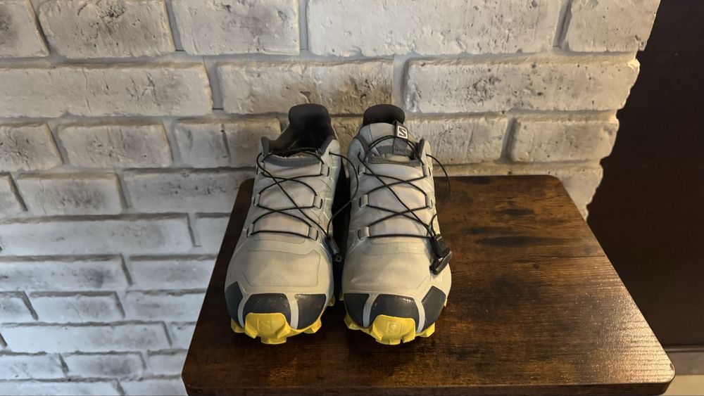 Salomon buty trekkingowe 40 2/3 25,5cm