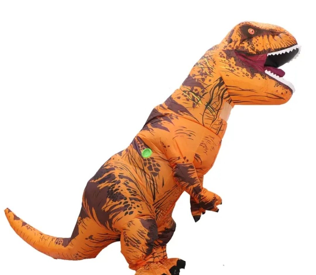 Stroj dinozaura do wynajęcia