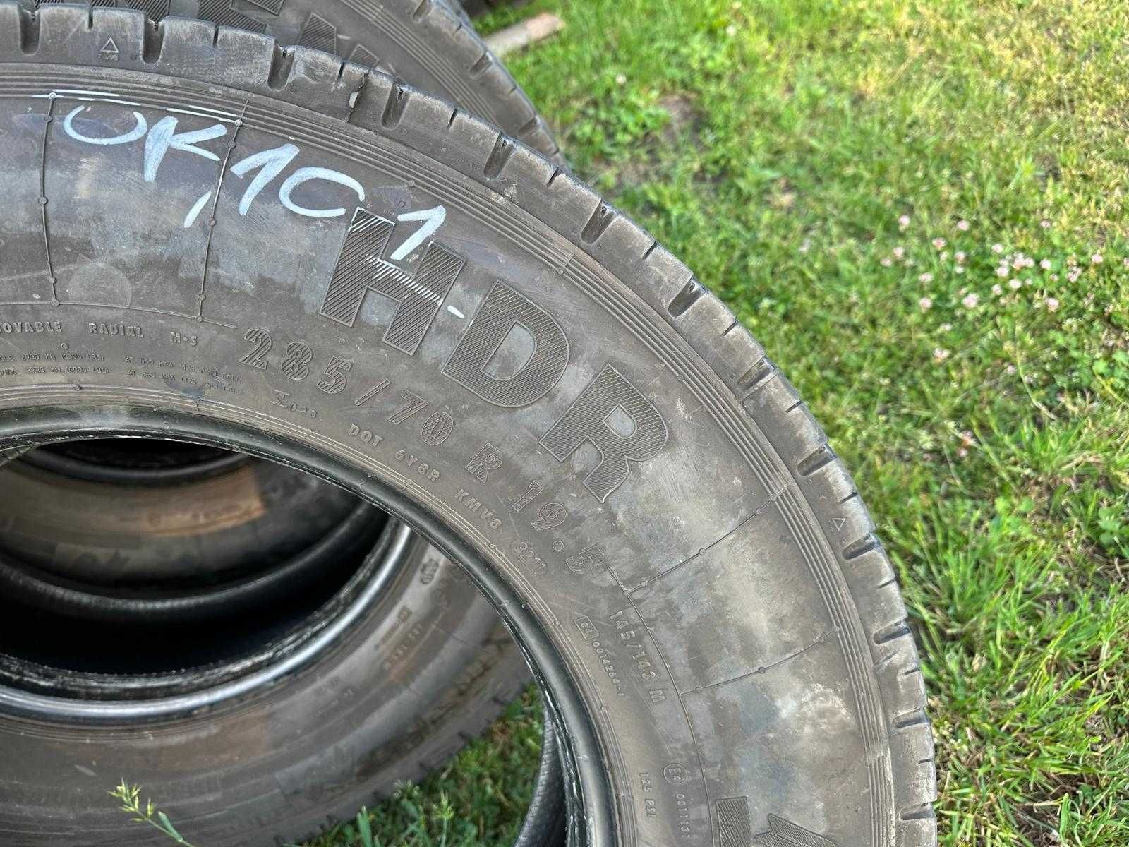 285/70 R19.5 Continental 285-70 R19.5