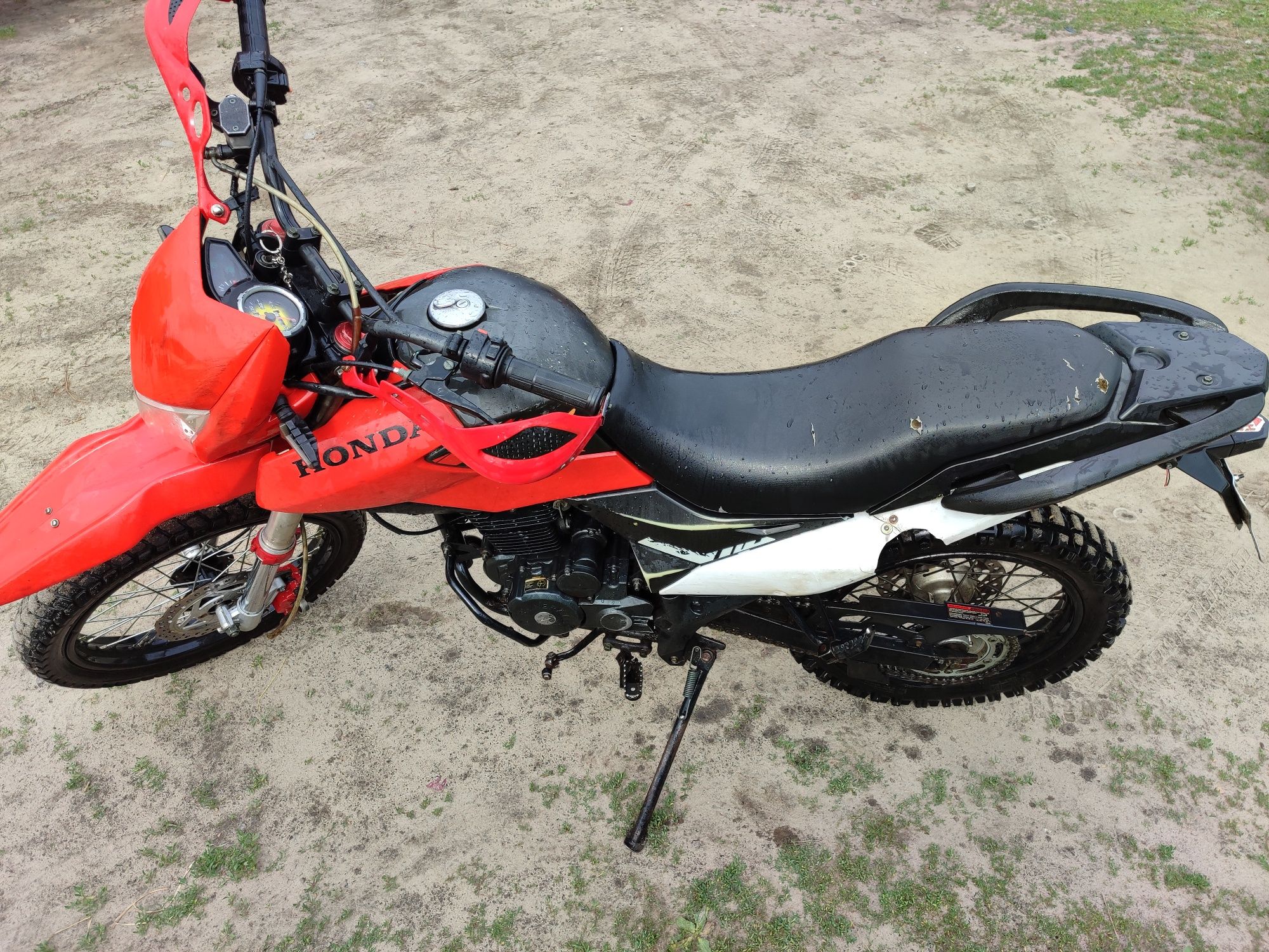 Запчастини Shineray 250 6c ,