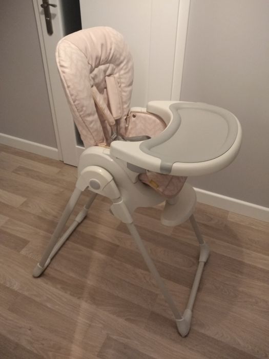 Krzesełko do karmienia skiddou