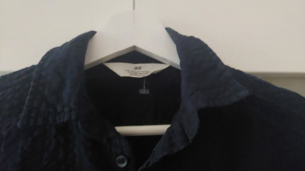 Nowa stylowa koszula h&m rozmiar 140