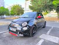 Abarth 595 T-Jet Pista 3.0 impecável