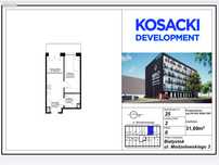 MIVO PRESTIGE Apartament nr 25 – ul. Modzelewskiego 3, Białystok