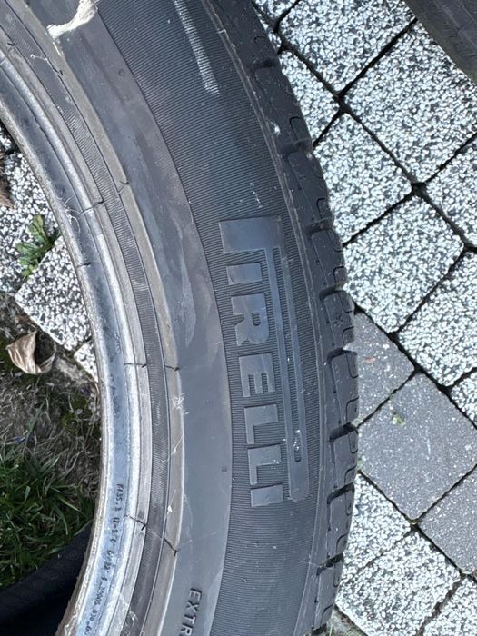wielosezonowe PIRELLI CINTURATO plus allseason 225/50 r17 opony