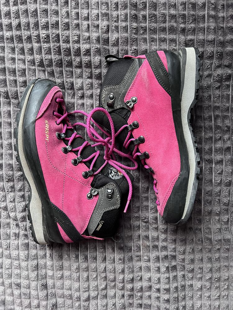 Buty trekkingowe Crispi Gore-tex