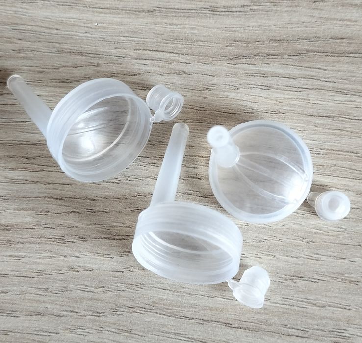 Крышка пипетка на флакончик 130 шт