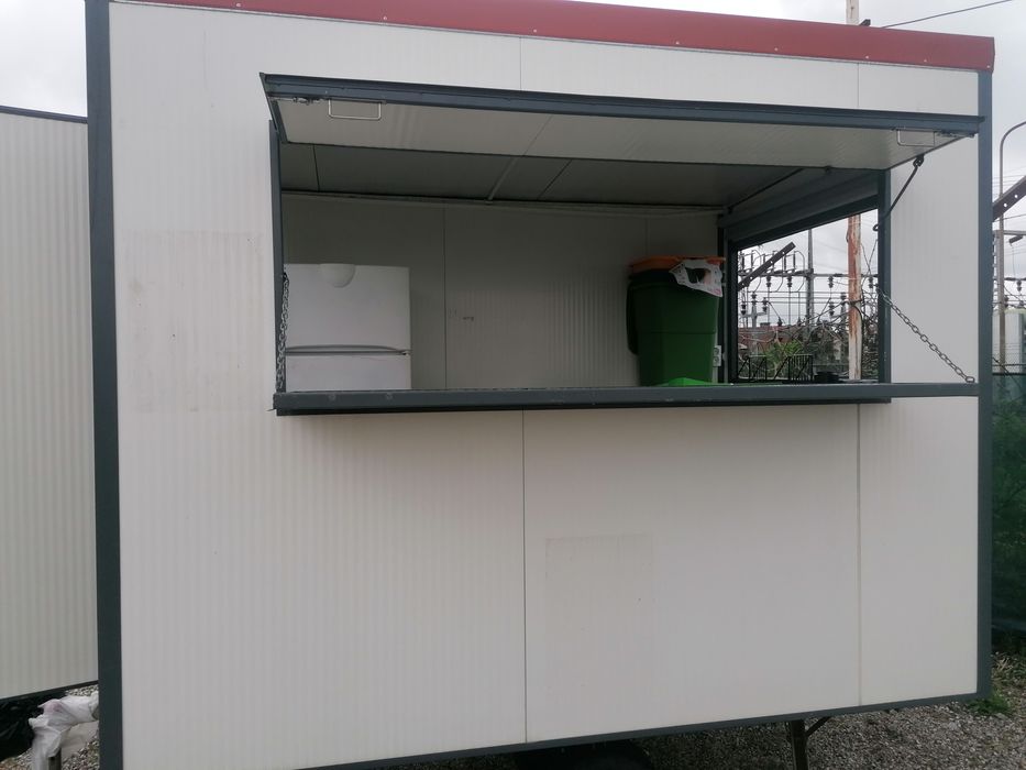 Roulote Bar / Food Truck