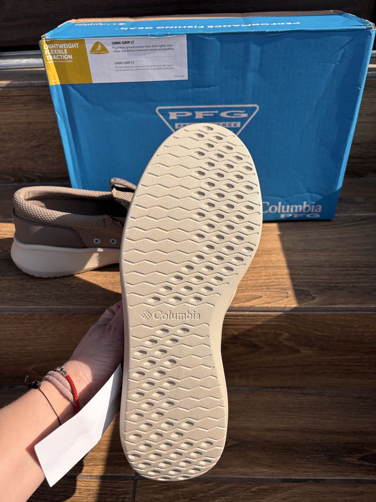 Columbia Boatside PFG Breathe Relaxed (US 11)
