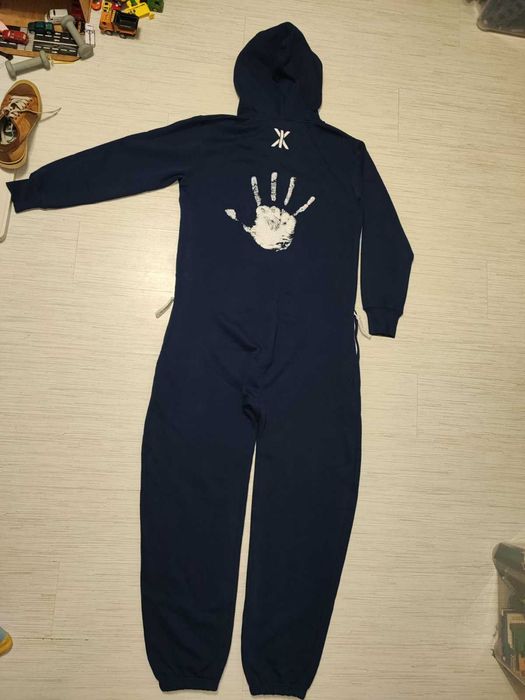 Комбінезон One Direction OnePiece L XL Кігурумі домашній костюм