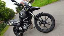 BMW F650GS G650GS stan10/10. 2016 rok, Tylko 12TKM. Dużo akcesoria
