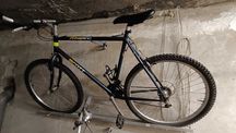 Rower Scott Tampico 1996 - chromowo-molibdenowa rama - dla konesera