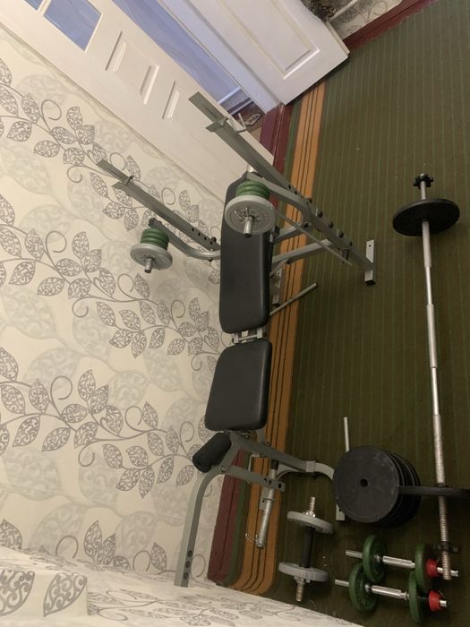 Продаю 3 в 1 тренажор