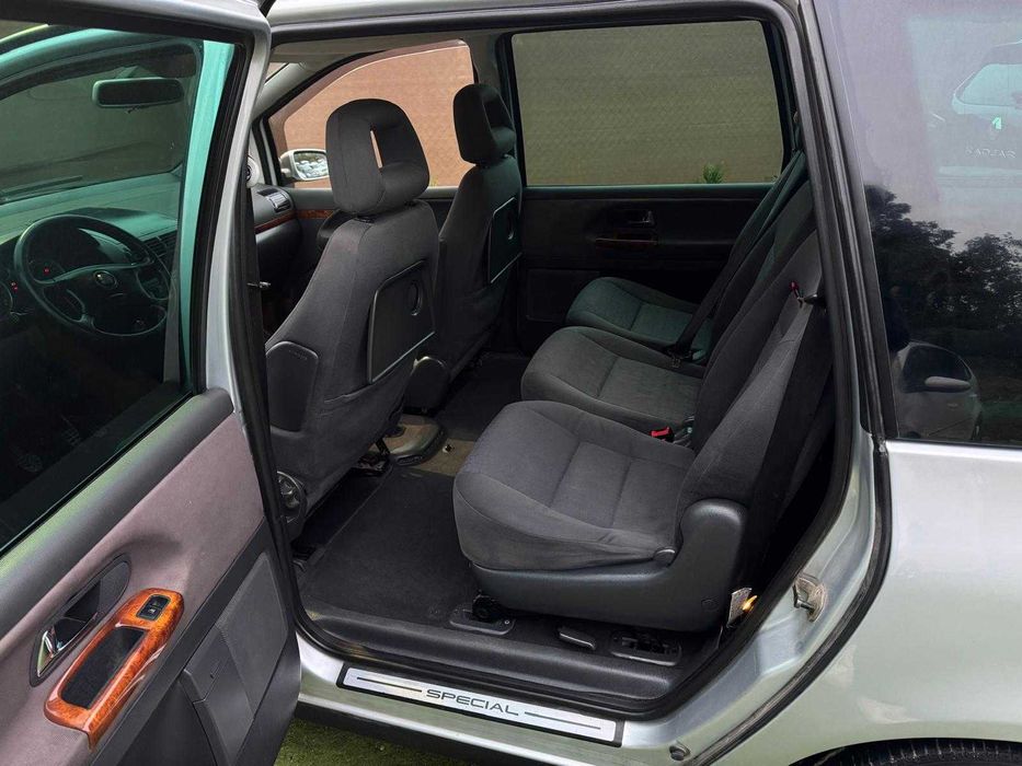 SEAT ALHAMBRA 1.9 TDI SPECIAL – 7 LUGARES – EXCELENTE ESTADO