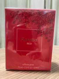 Perfume do Boticário floratta red