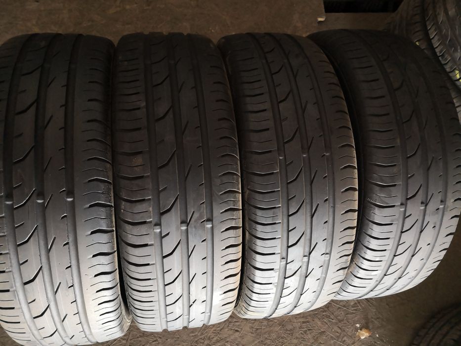 Opony letnie lato 20560R16 Continental Serwis Opon Felg Wrocław