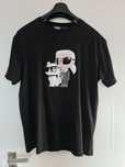 Karl Lagerfeld tishirt koszulka XL oryginał